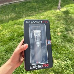 Babyliss Pro Silver FX