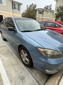 2004 Toyota Camry