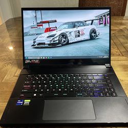 MSI GS66 Stealth Gaming Laptop