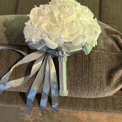 Wedding Bouquet Bling