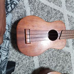 Sweet-Tone Soprano Ukulele – Ready to Play