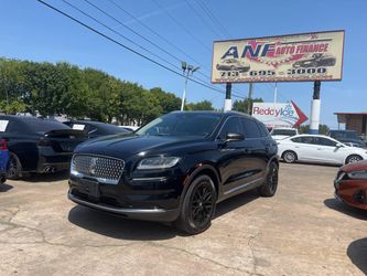2022 Lincoln Nautilus