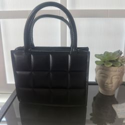 Cross Body Bag Black Small New