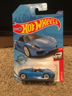 Hot wheels