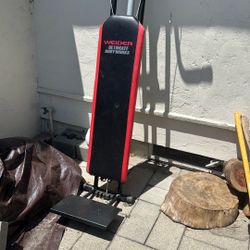 Weider Ultimate Body Workout 