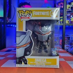 Funko Pop! Games: Fortnite Omega #435 Vinyl Figure