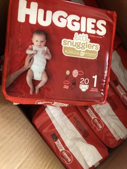 Huggies 1