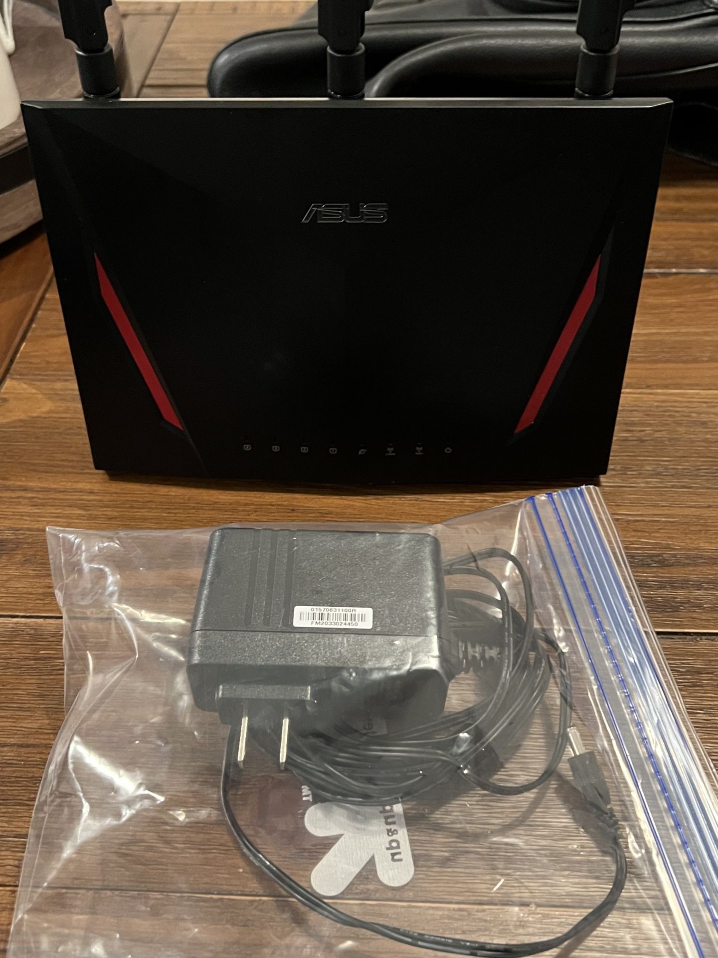 asus ac2900 rt-ac86u WiFi 