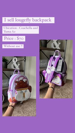 Loungfly Backpack