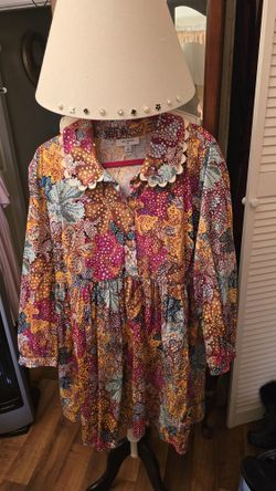 Beautiful Dress Size 14 To 16  