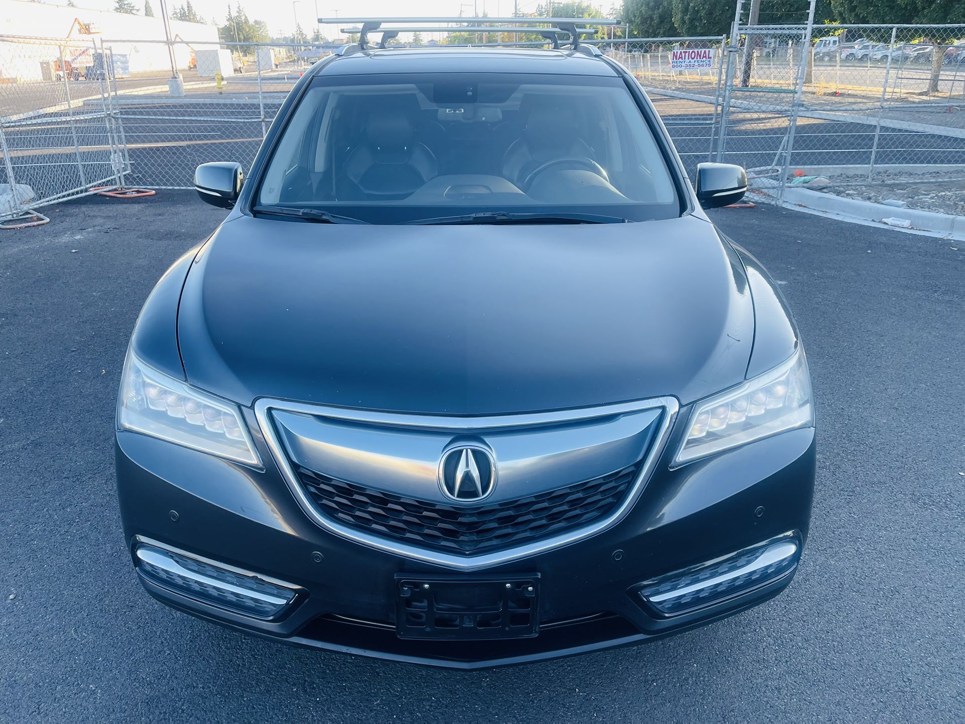2014 Acura MDX