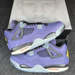 Air jordan 4 Lakers