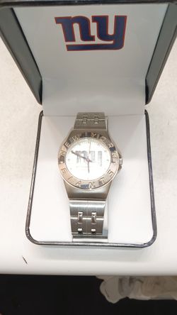 New York Giants Watch