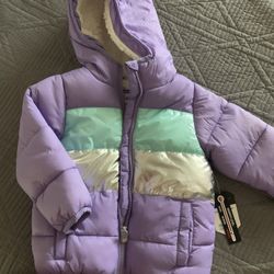 Girl Jacket 