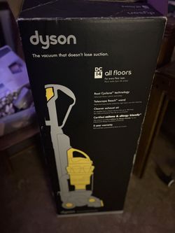 Dyson Dc 14 All Floors Vacuum 