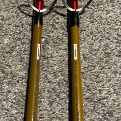Ugly Stik Spinning Tiger Rod