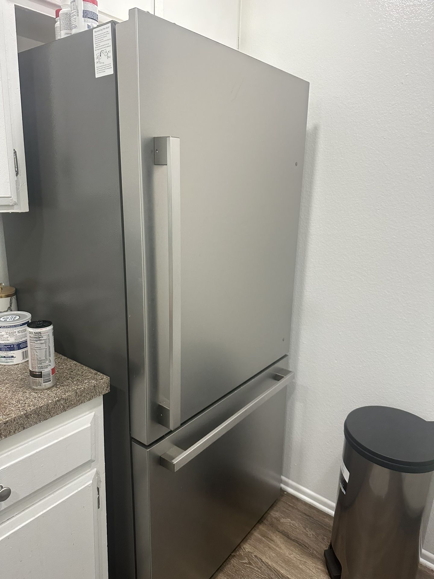 Hisense Refrigerator 17.2 Cubic Feet