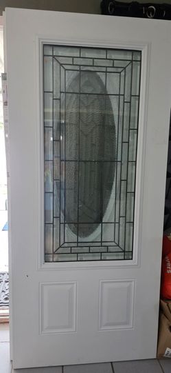 36x80 entry door new