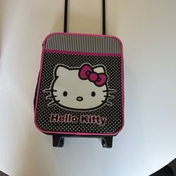 Hello Kitty Carry On Luggage
