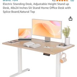 Electric Standing Desk - Brand New in Box