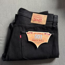 501 Levi’s Jeans