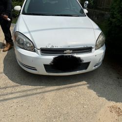 2011 Chevrolet Impala