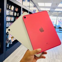iPad 10th gen WiFi lte 64GB