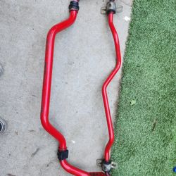 03-07 Infiniti G35 Hotchkis Sway Bars
