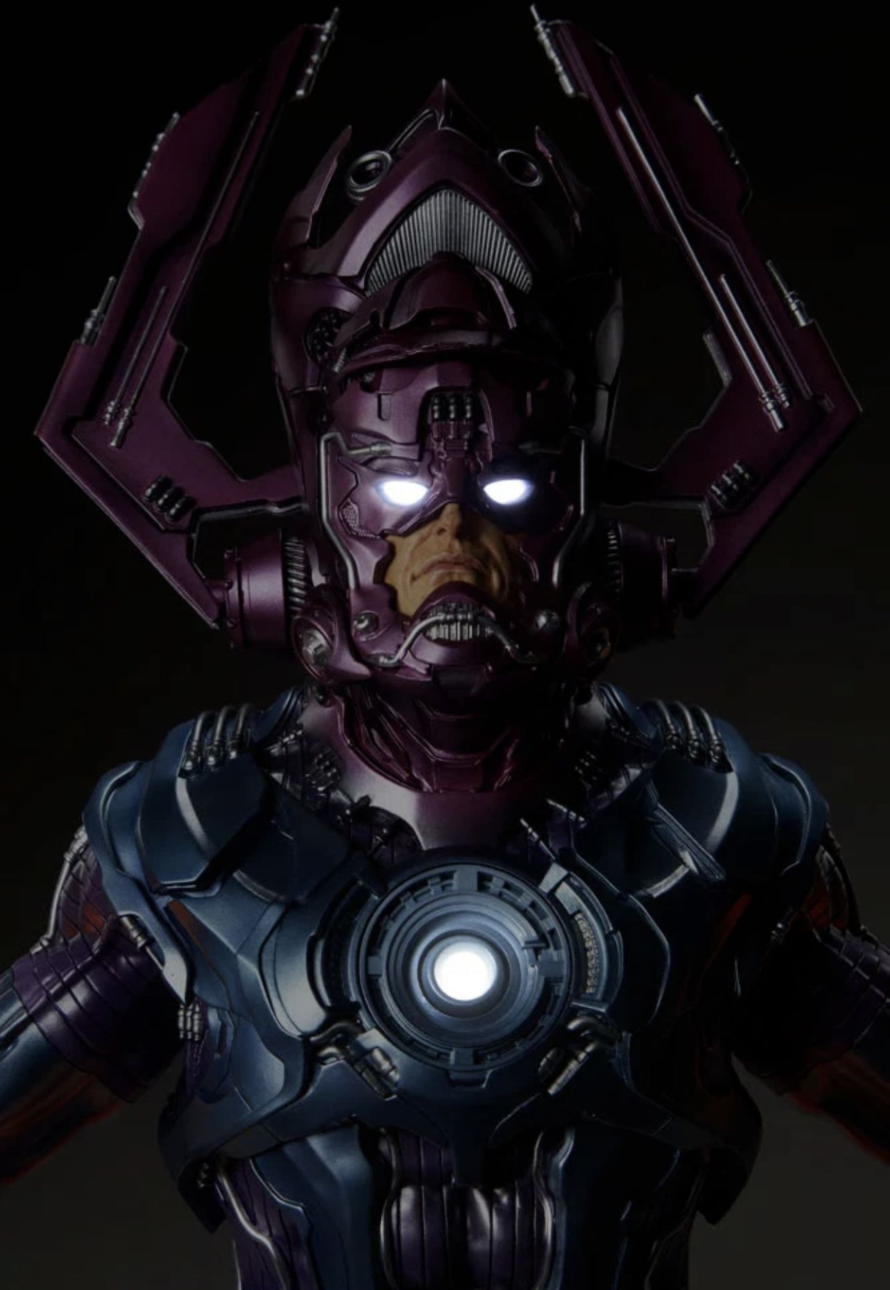Sideshow Collectibles Marvel Galactus Maquette Statue