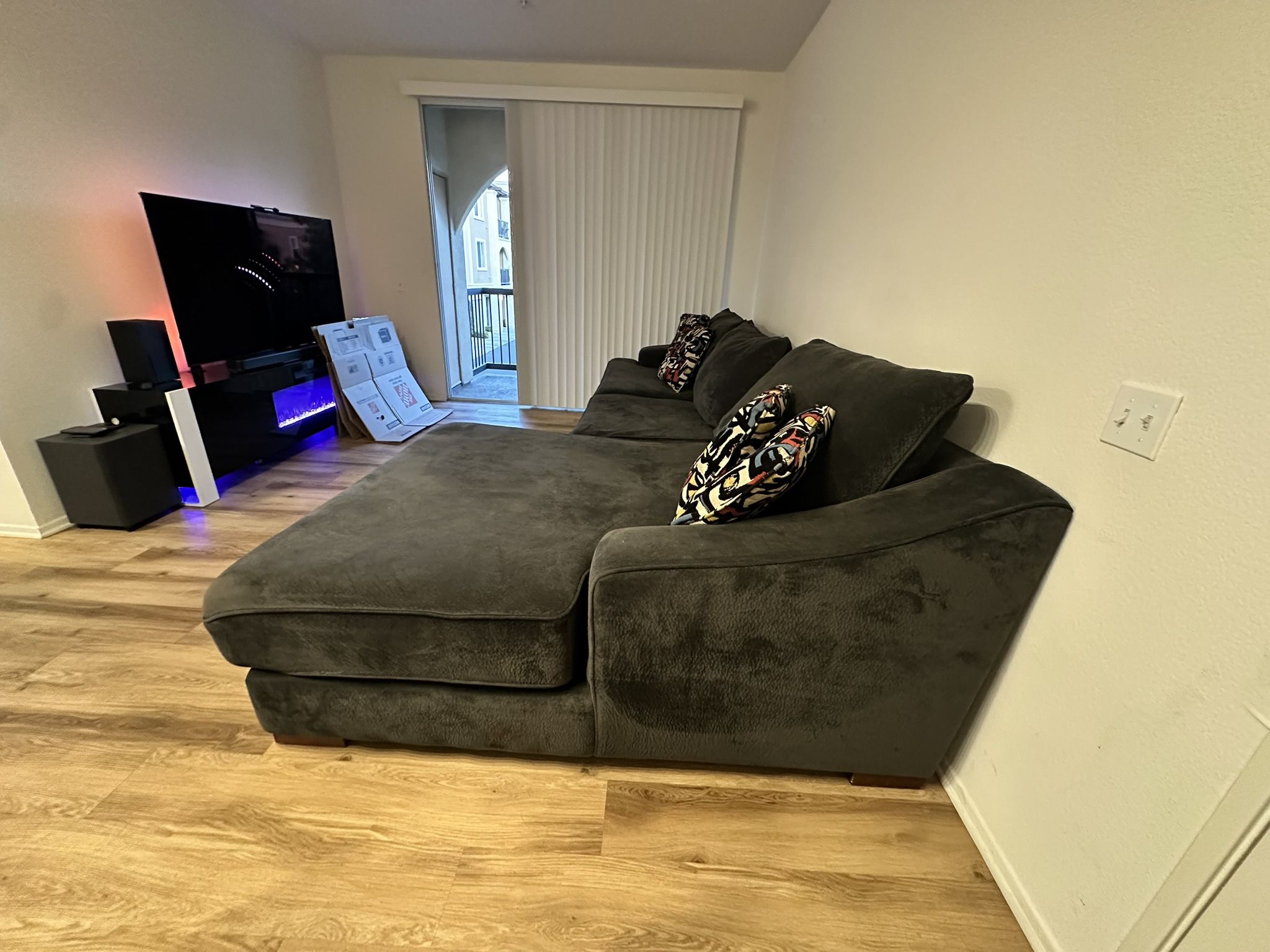 Sectional Sofa