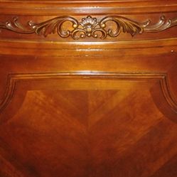 Gorgeous Black Slate Topped Bar