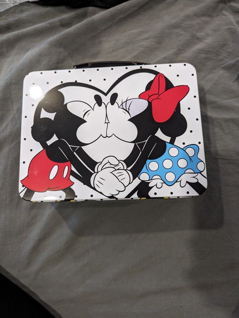 Micky Mouse Lunchbox