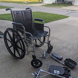 Guardian EasyCare 2000 Wheelchair 