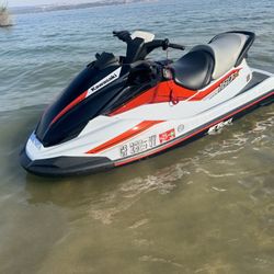 2024 Kawasaki Stx 160x