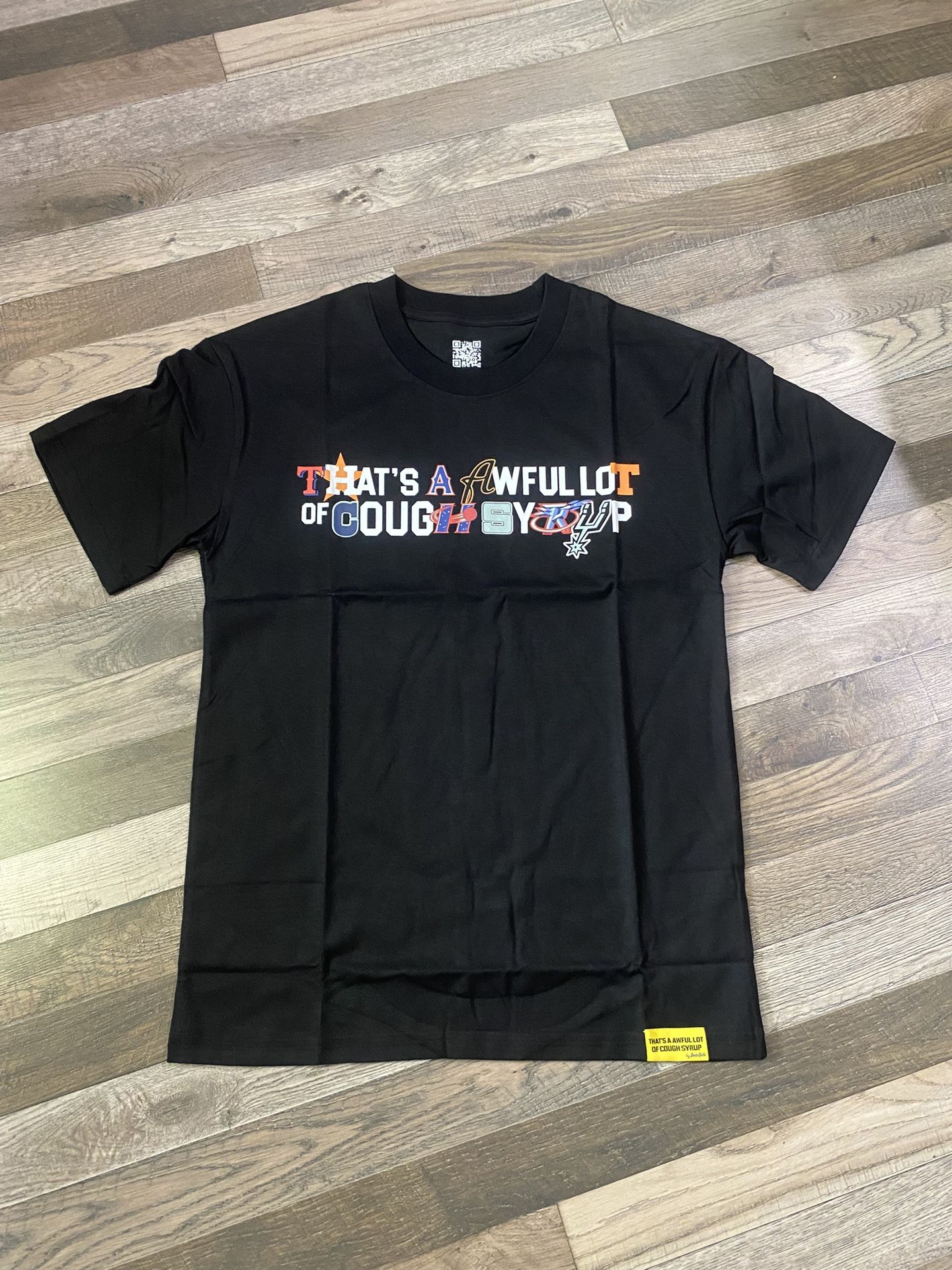 That’s A Awful Lot Of Cough Syrup Shirt
