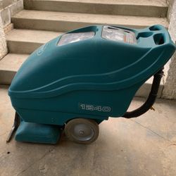 Carpet Extractor Tennant 1240