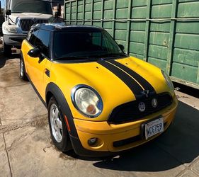 2008 Mini Clubman