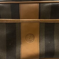 Vintage Fendi Crossbody Bag