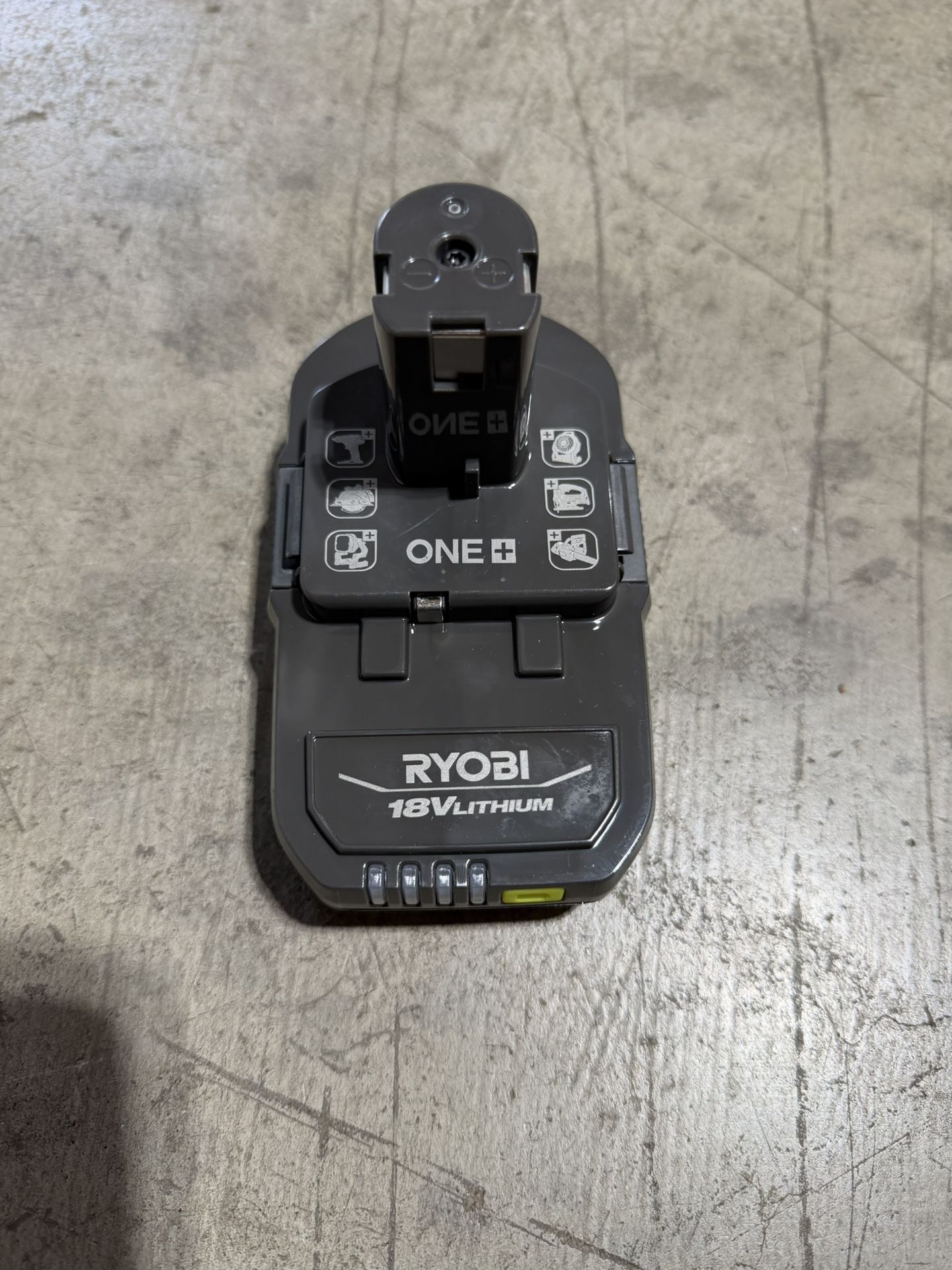 Ryobi 18v Battery Brand New 