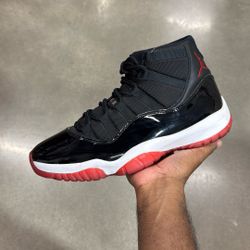 Pre Loved Air Jordan 11 Bred Sz12