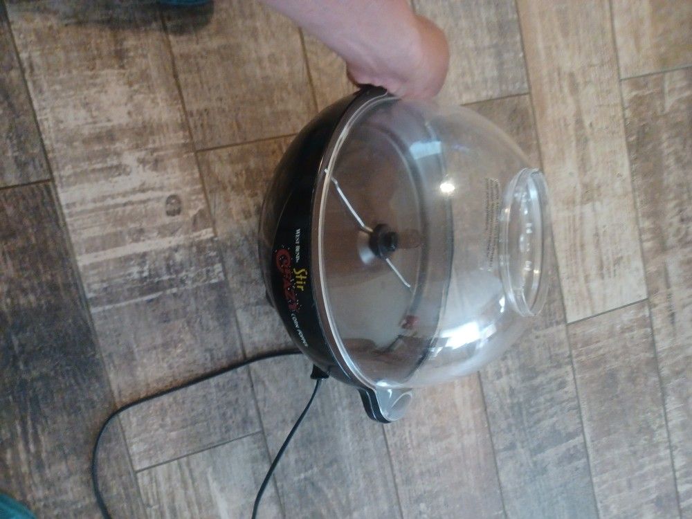 Popcorn  Popper