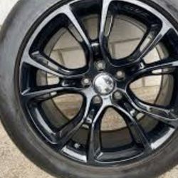 Jeep Wrangler Rims Srt Wheels Grand Cherokee Overland Limited Compass Sahara Rubicon Jk Commander 