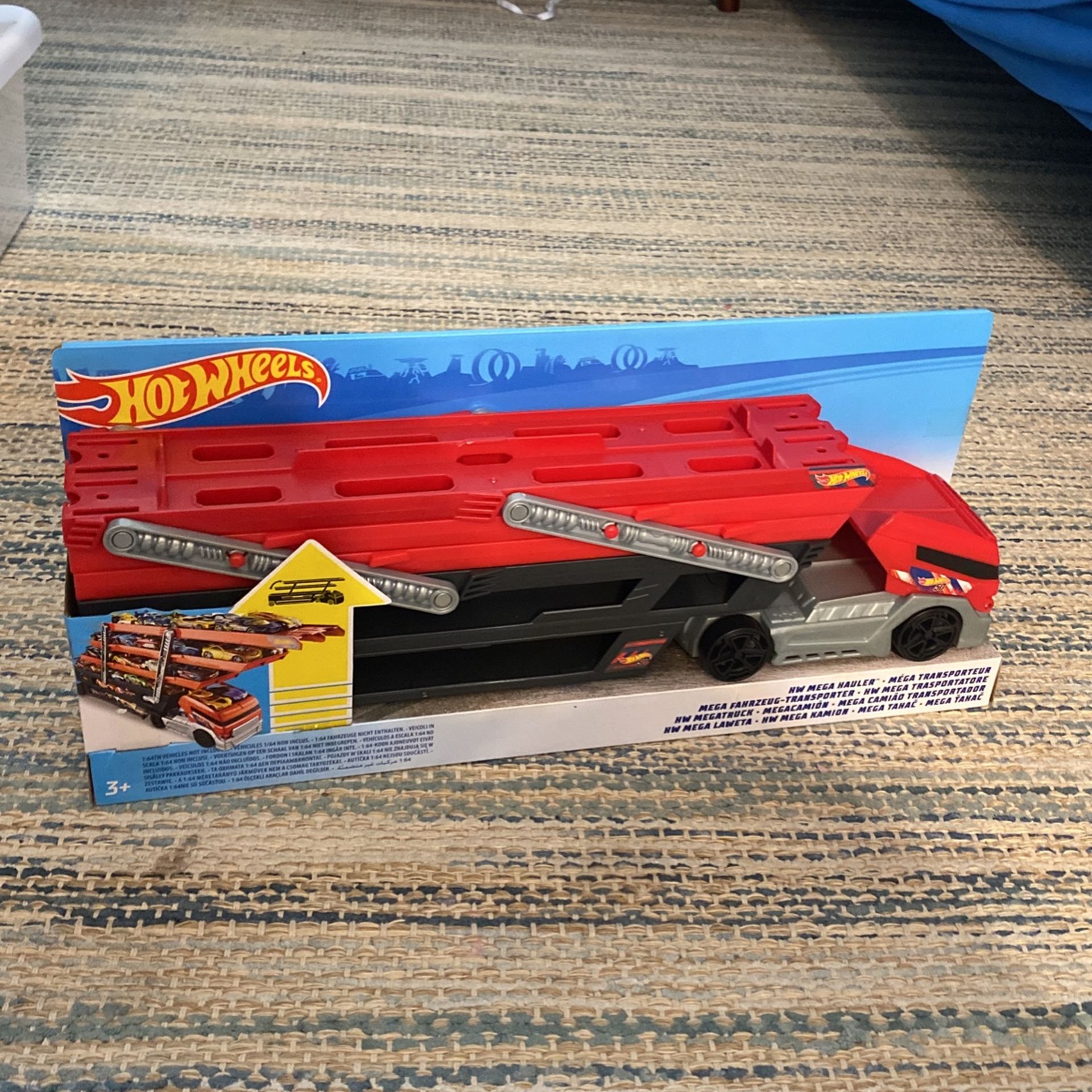 Hotwheels Megahaul