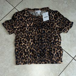 Crewcuts by JCrew Toddler Girl’s Blouse / Top, XS (4-5)