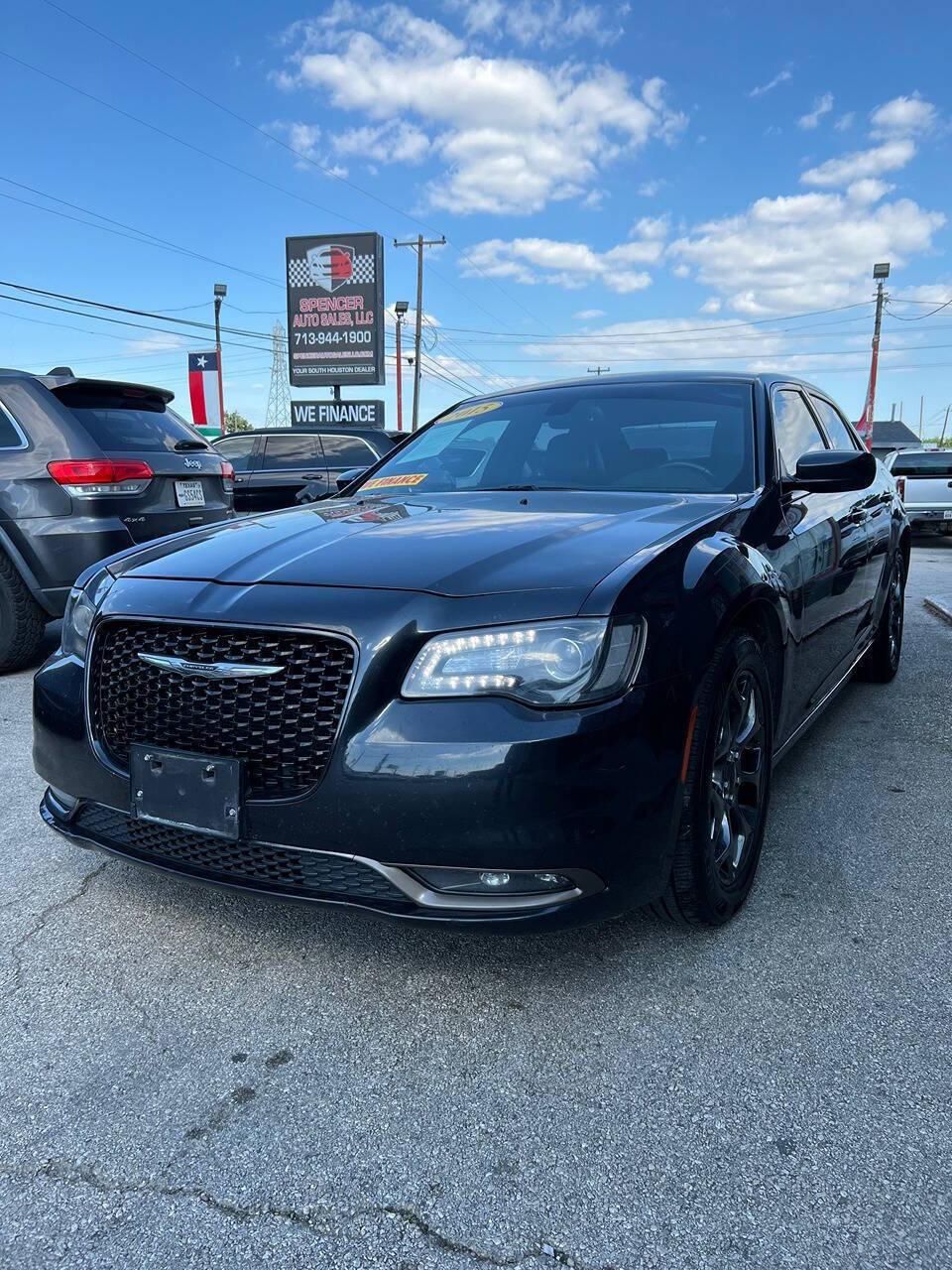 2015 Chrysler 300