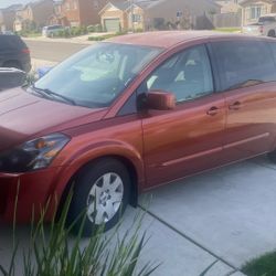 2004 Nissan Quest