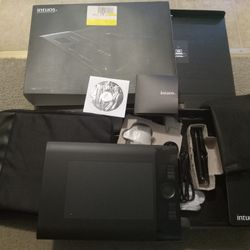 Intuos  Pro Tablet 