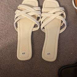 new sandals
