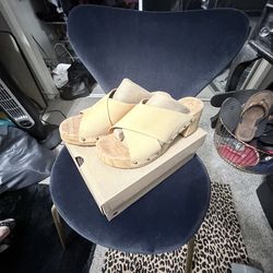 Kork- Ease wedge heel