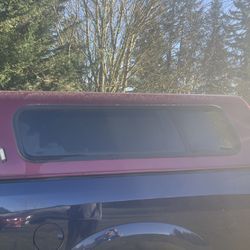 Dodge Ram Canopy 
